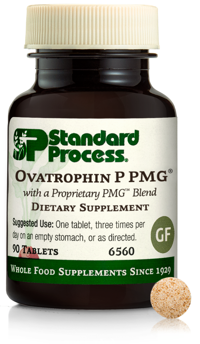 Ovatrophin P PMG™, 90 Tablets Product Image