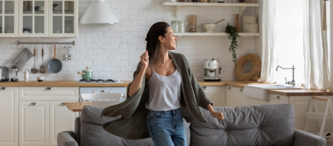 4 Surprising Benefits of a Clean Home