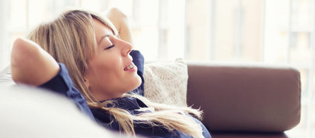 4 Ways to De-stress and Connect With Your Body