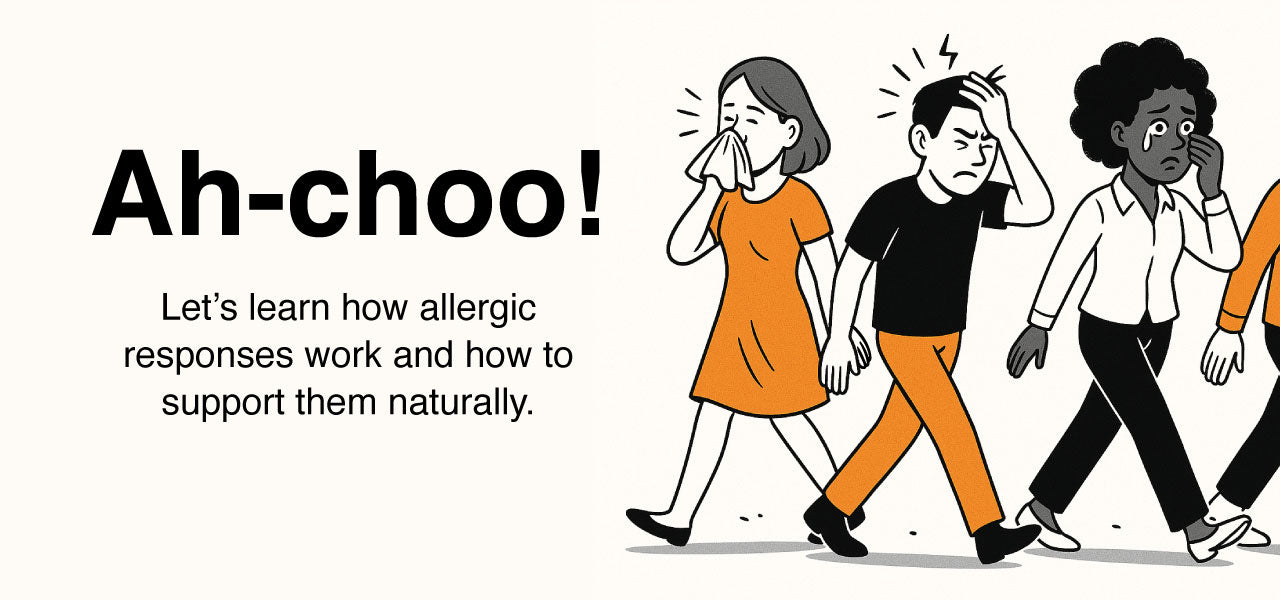Ah-Choo! Standard Process and MediHerb Allergy Guide