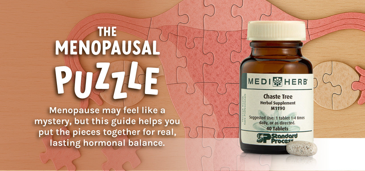 The Menopause Puzzle