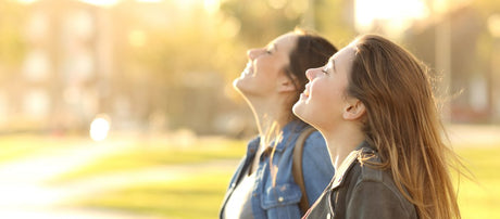 The Refreshing Benefits of Sunshine