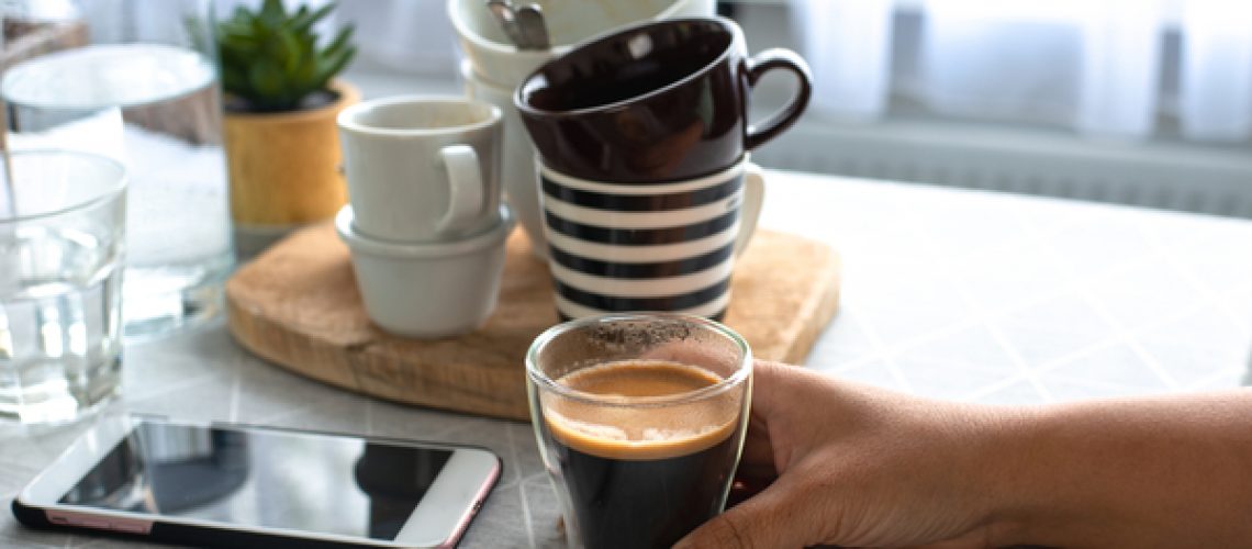 Too Much Caffeine? Here’s How to Tell & What You Can Do About It