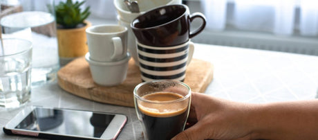 Too Much Caffeine? Here’s How to Tell & What You Can Do About It