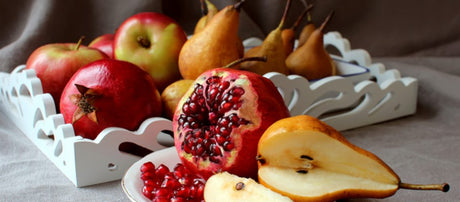 Top 3 Autumn Fruits and Vegetables to Nosh On This Season