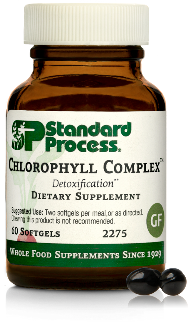 Chlorophyll Complex™, 60 Softgels