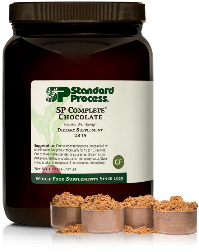 SP Complete® Chocolate, 26 Ounces (737 g)