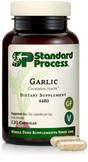 Garlic, 90 Capsules