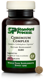 Chromium Complex, 180 Tablets