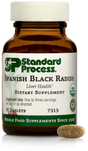 Spanish Black Radish, 30 Tablets