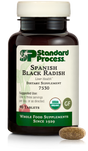 Spanish Black Radish, 90 Tablets