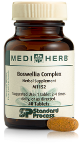 Boswellia Complex, 40 Tablets