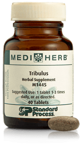 Tribulus, 40 Tablets